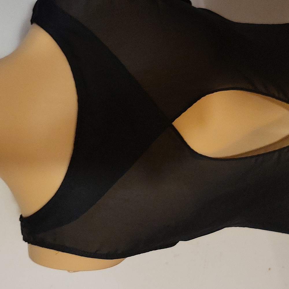 Charlotte Russe Top Sz Small - Picture 5 of 7